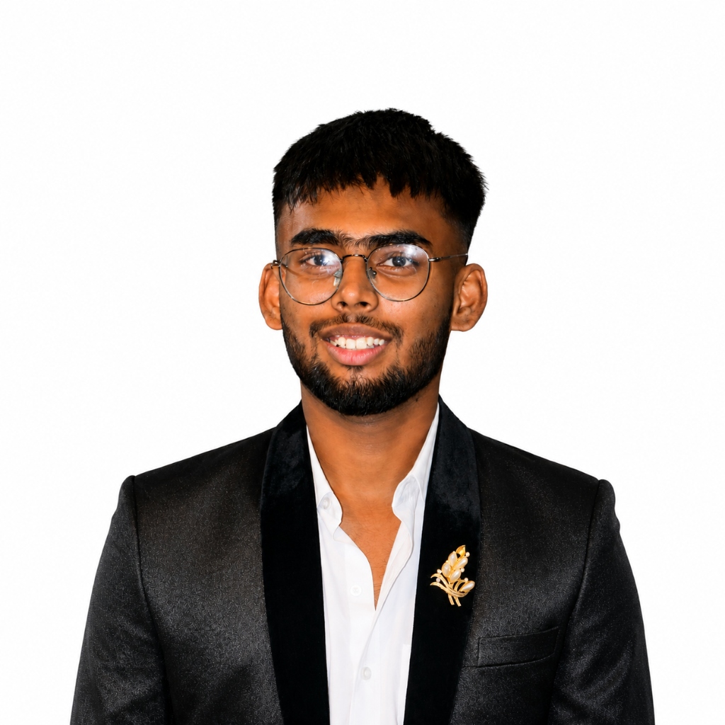 Raunak Bikram Shah